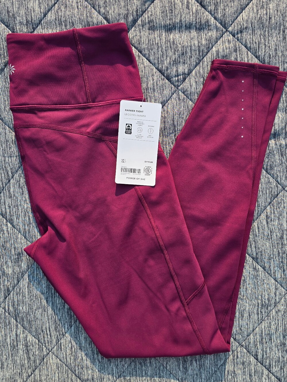 Athleta Rainier Tight